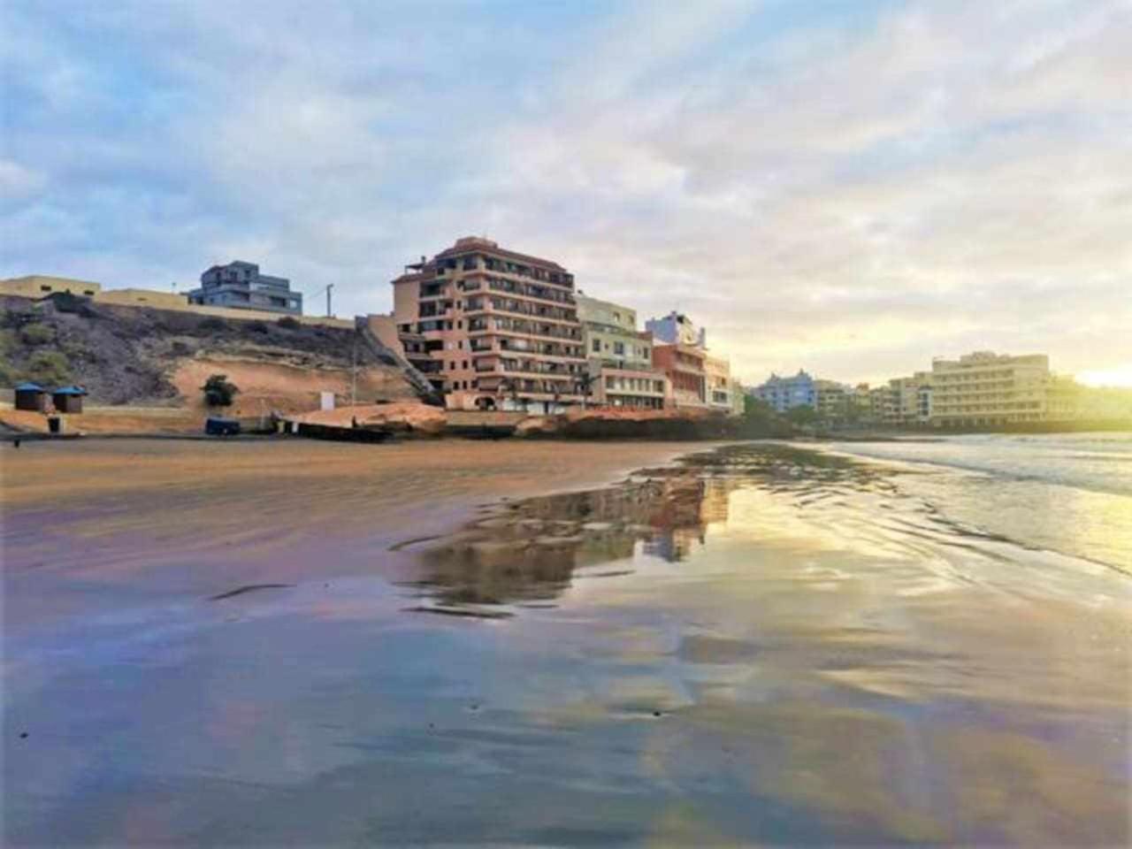 Rentenerife Tropical Banana El Medano Exterior foto